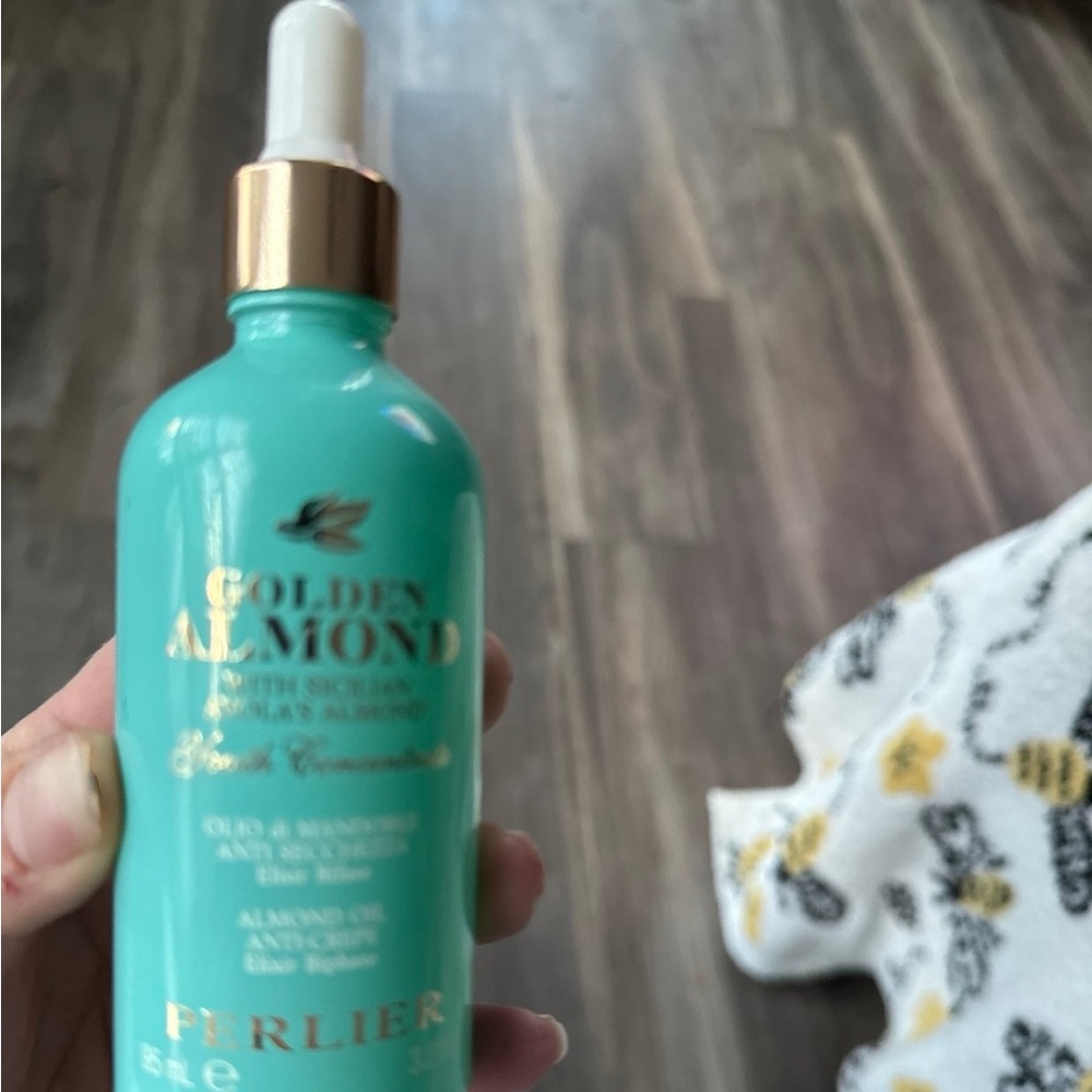Perlier Golden Almond w/ Sicilian Avola’s Almond Youth Concentrate
